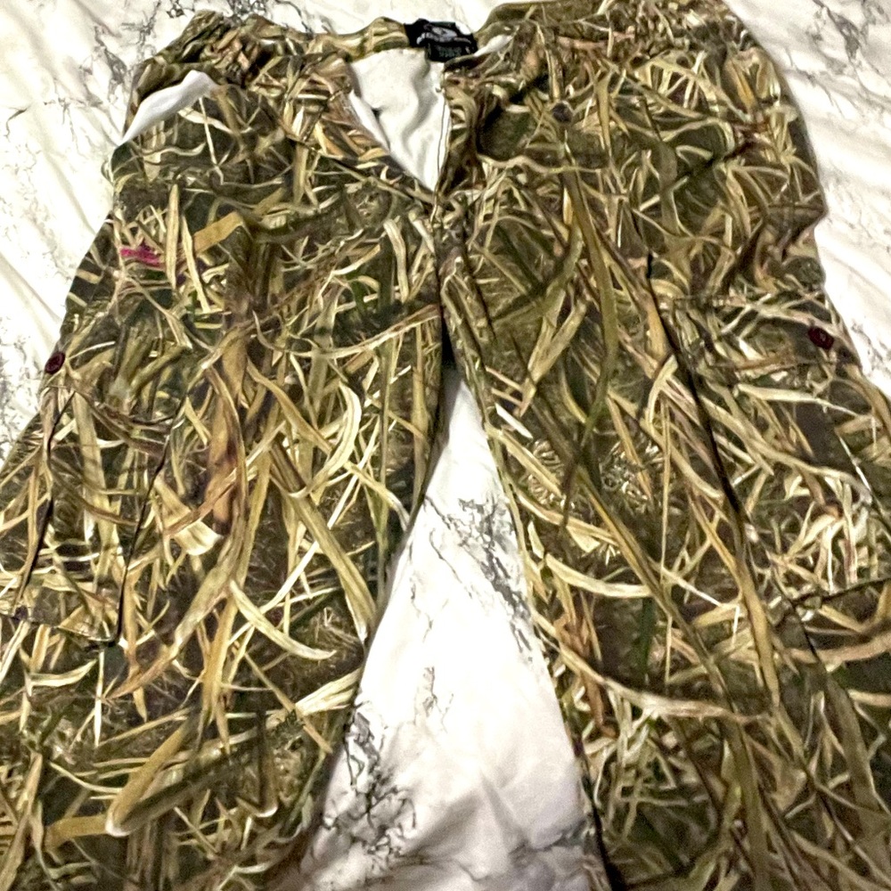 Mossy Oak Camo